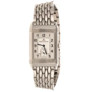 Jaeger-LeCoultre Reverso Stainless steel