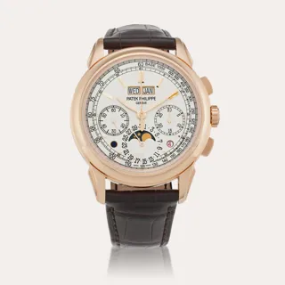 Patek Philippe Perpetual Calendar Chronograph 5270R-001