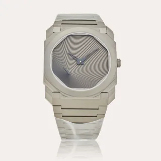 Bulgari Octo Finissimo 103245 40mm Titanium Gray