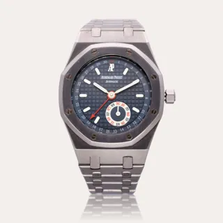 Audemars Piguet Royal Oak 25920ST.O.0789ST.01 36mm Stainless steel Blue