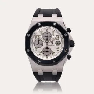 Audemars Piguet Royal Oak Offshore 25940 Stainless steel Silver