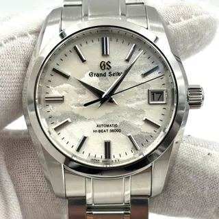 Grand Seiko Heritage SBGH311 Stainless steel Silver