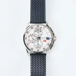 Chopard Mille Miglia Stainless steel White