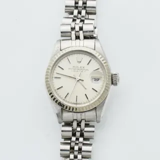 Rolex Lady-Datejust 69174 Stainless steel