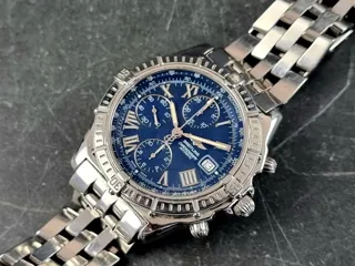 Breitling Crosswind A13055 Stainless steel