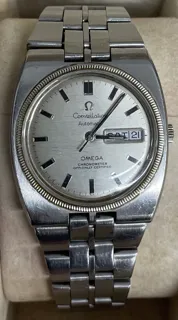 Omega Constellation Stainless steel