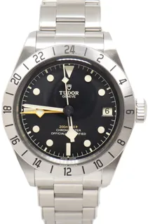 Tudor Black Bay Pro 79470 39mm Stainless steel Black