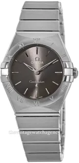 Omega Constellation 131.10.28.60.06.001 Stainless steel Gray