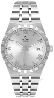 Tudor Royal M28500-0001 38mm Stainless steel Silver