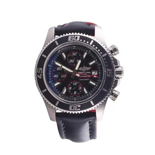 Breitling Superocean A13341 Stainless steel