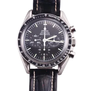 Omega Speedmaster Stainless steel