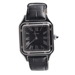 Cartier Santos Dumont 4298/WSSA0046 Stainless steel