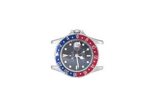 Rolex GMT-Master 1675 Stainless steel Black