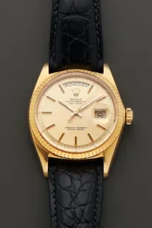 Rolex Day-Date 36 1803 36mm Yellow gold Golden