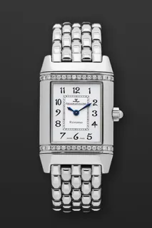 Jaeger-LeCoultre Reverso 265.8.08 20.5mm Stainless steel Silver