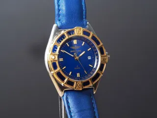 Breitling J class Blue