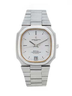 Vacheron Constantin Royal Chronometer 2215 Stainless steel Silver