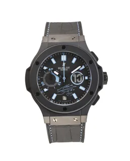 Hublot Big Bang 318.CI.1129.GR.DMA09 Black ceramic Black