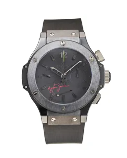 Hublot Big Bang 48mm Ceramic and Titanium Black