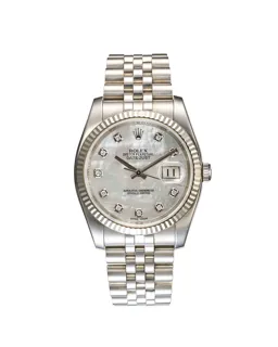 Rolex Datejust 116234/2080 36mm Stainless steel