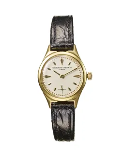 Vacheron Constantin 6101 18k Gold Silver