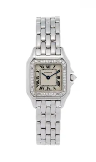 Cartier Panthère 3057915 22mm 18k white gold Silver