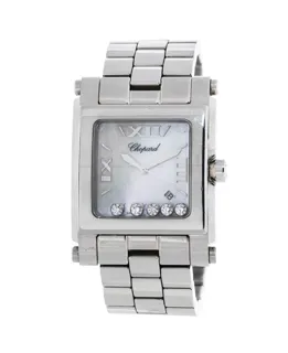 Chopard Happy Sport 8447/28/8467 36mm Stainless steel