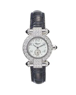 Chopard Imperiale 39/3168-23 18k white gold White