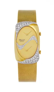 Chopard 2051-1 26mm Two-tone gold Golden