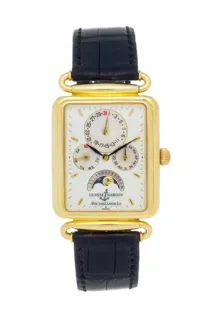 Ulysse Nardin Michelangelo 161-42 18k Gold