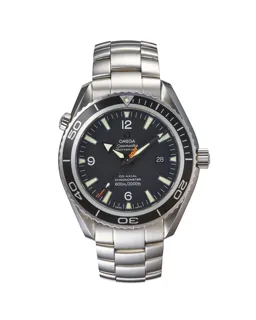 Omega Seamaster Planet Ocean SU 168.1649 44mm Stainless steel Black