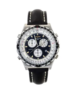 Breitling Navitimer A59027 42mm Stainless steel Black