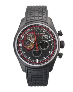 Zenith El Primero 24.2160.4063 Ceramic