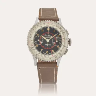 Breitling Chronomat 769 36mm Stainless steel Black