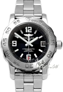 Breitling Colt A7738711.BB51.158A Stainless steel Black