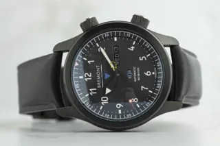 Bremont MBII MBII Stainless steel and PVD Black