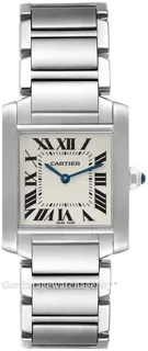 Cartier Cougar wsta0005 25.05mm Stainless steel Silver