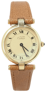 Cartier Must Vendu00f4me Silver