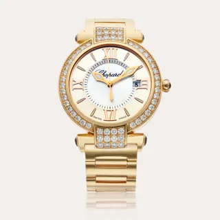 Chopard Imperiale 384221-5004 18k rose gold