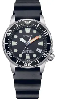 Citizen Promaster 36.55mm Stainless steel