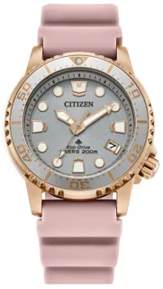 Citizen Promaster 36.55mm Stainless steel