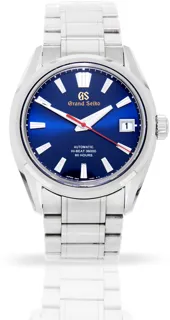 Grand Seiko Heritage SLGH003 Stainless steel Blue