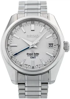 Grand Seiko Mechanical SBGJ211 Titanium White