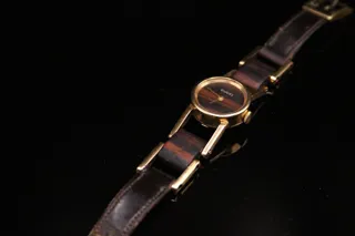 Gucci 18k yellow gold