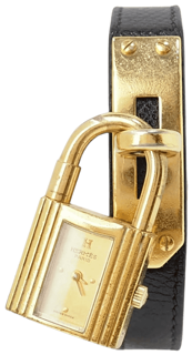 Hermès Kelly-Padlock 20mm Gold-plated