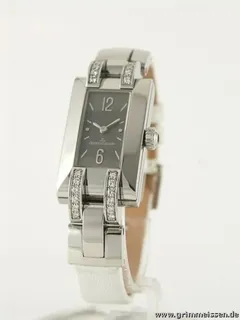 Jaeger-LeCoultre Ideale 460.8.08 Stainless steel Gray