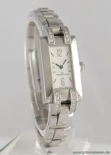 Jaeger-LeCoultre Ideale 460.8.08 Stainless steel White