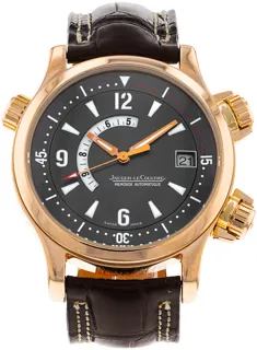 Jaeger-LeCoultre Master 1702440 Rose gold Gray