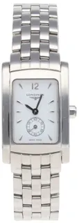 Longines DolceVita L5.155.4 Stainless steel White