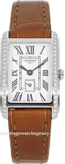 Longines DolceVita L5.255.0.71.4 21mm Stainless steel Silver